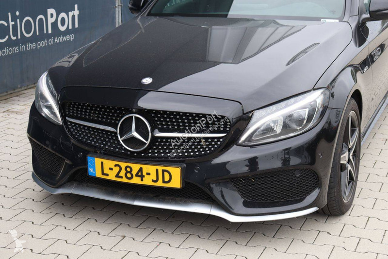 Mercedes  C450 4MATIC van