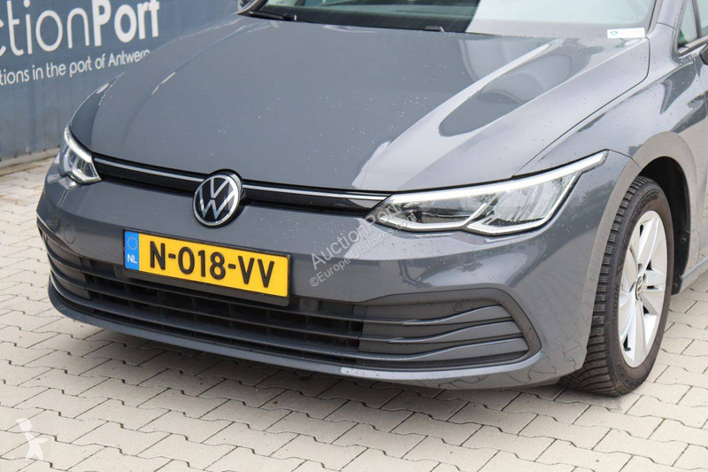 Лекотоварен автомобил Volkswagen