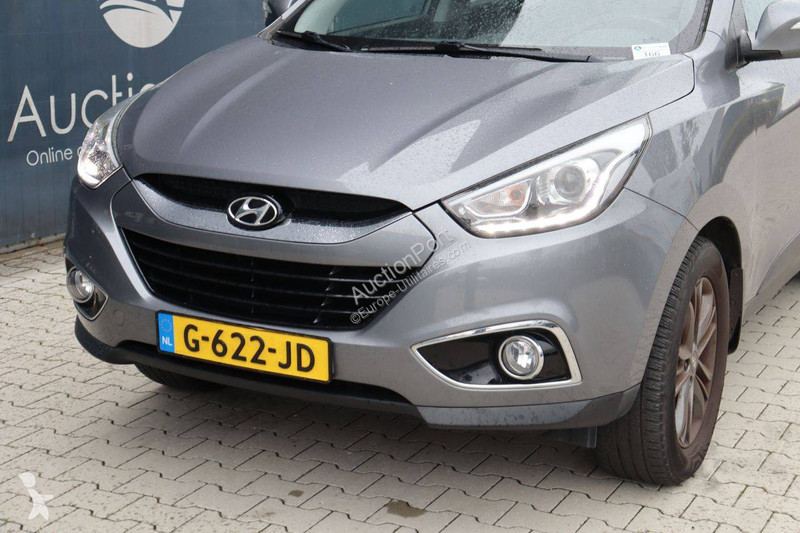 Furgoneta Hyundai