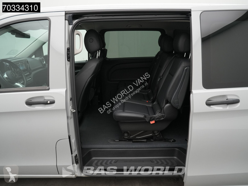 Furgoneta Mercedes 124 Automaat Dubbel Cabine...