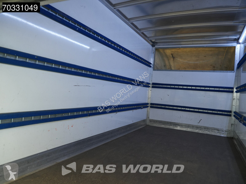 Furgoneta Renault Laadklep Bakwagen LED Airco...