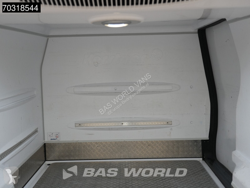Furgoneta Mercedes 116 Automaat Kerstner...