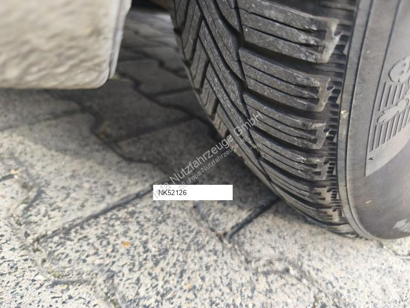 Комерційні автомобілі Volkswagen Kombi Euro 6 4x2
