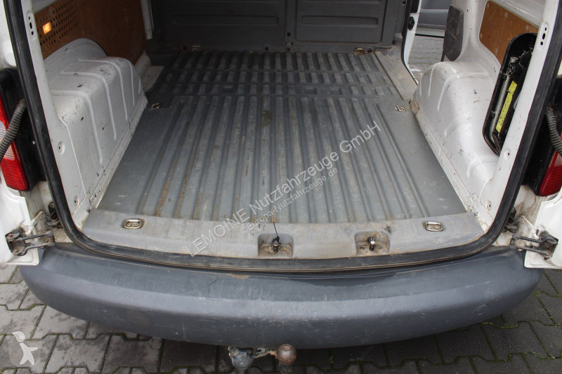 Лекотоварен автомобил Volkswagen 2.0 SDI Kasten...