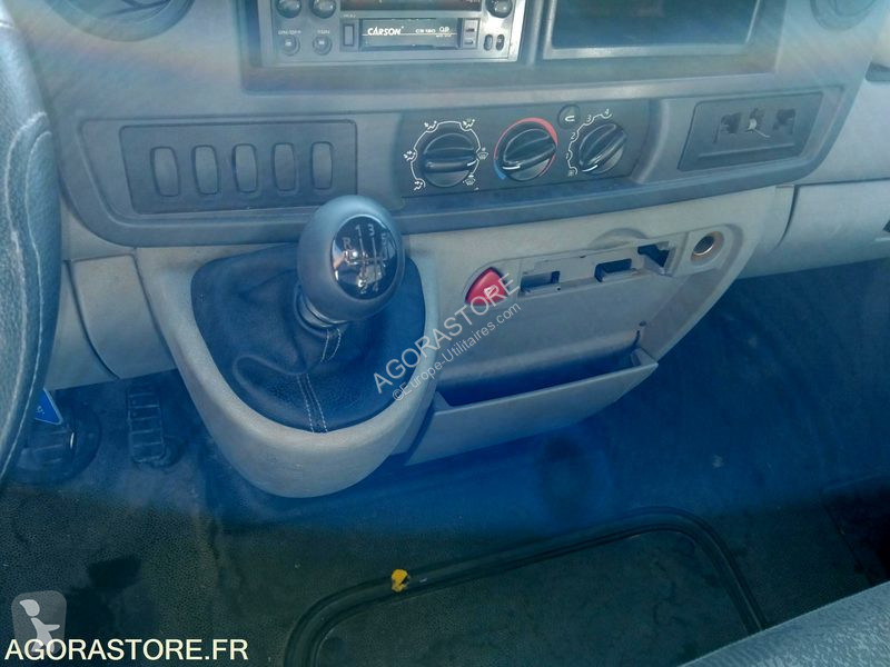 Véhicule utilitaire Renault