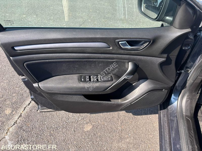 Véhicule utilitaire Renault MEGANE