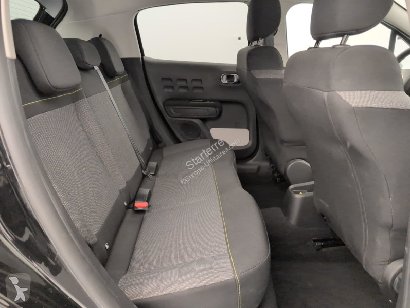 Véhicule utilitaire Citroën