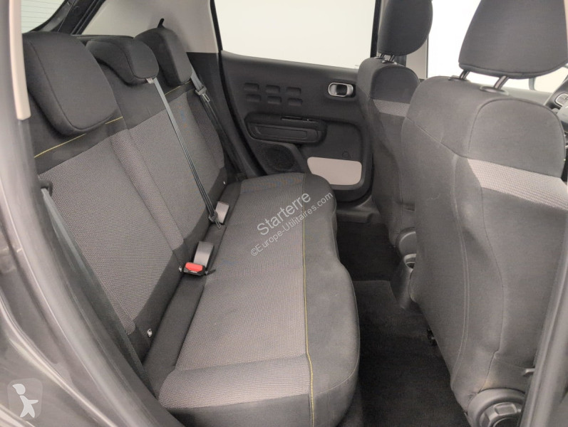 Véhicule utilitaire Citroën