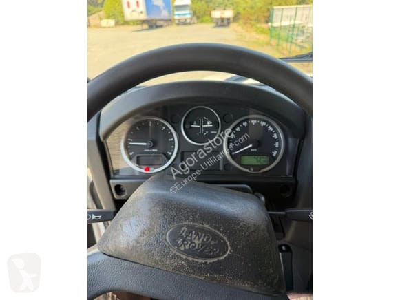 Furgoneta Land Rover DEFENDER 4X4