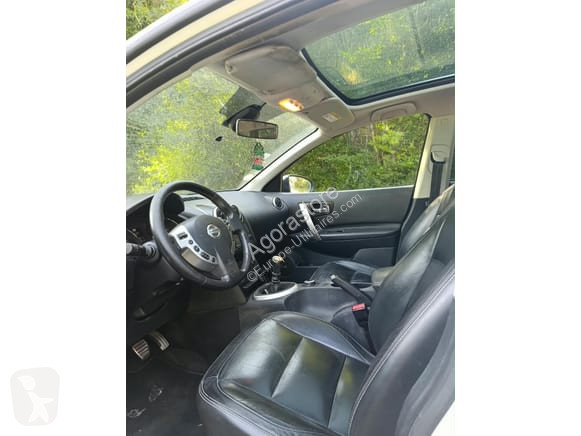 Furgoneta Nissan QASHQAI