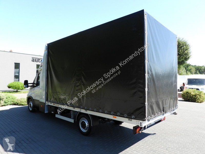 Furgoneta Iveco 35S18 DAILY