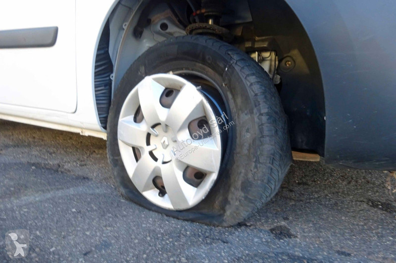 Véhicule utilitaire Renault KANGOO 1,5 DCI 95