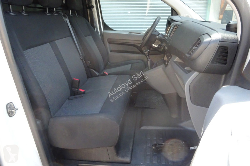 Véhicule utilitaire Citroën JUMPY 1,6 HDI 115