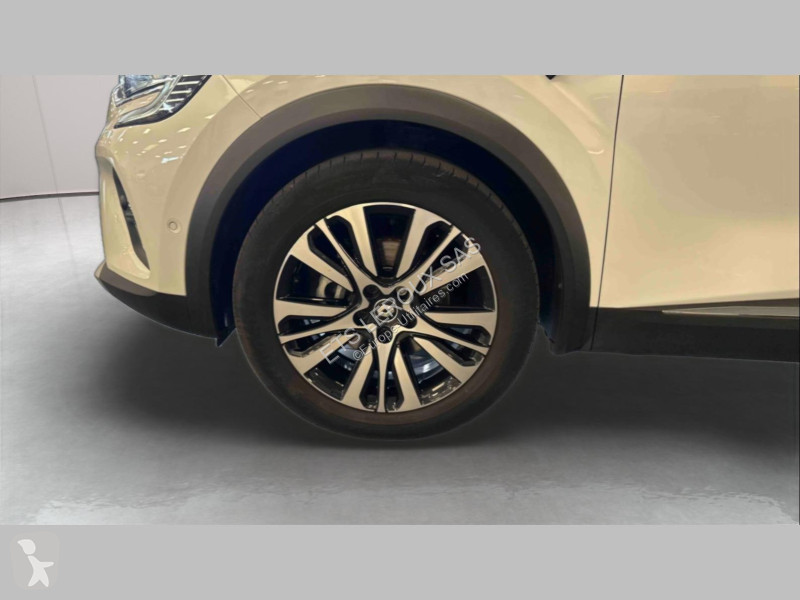 Furgoneta Renault CAPTUR