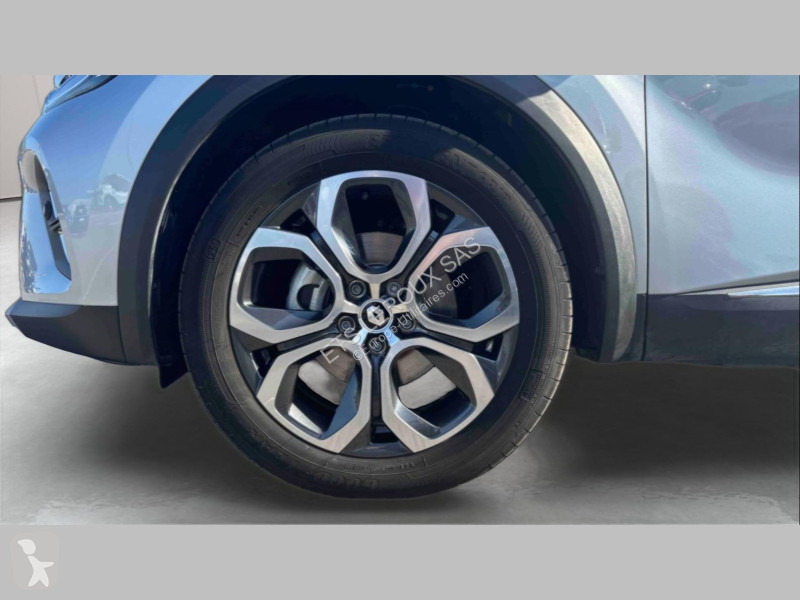 Furgoneta Renault CAPTUR