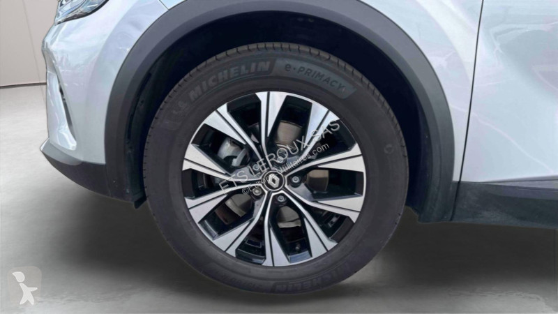 Furgoneta Renault CAPTUR
