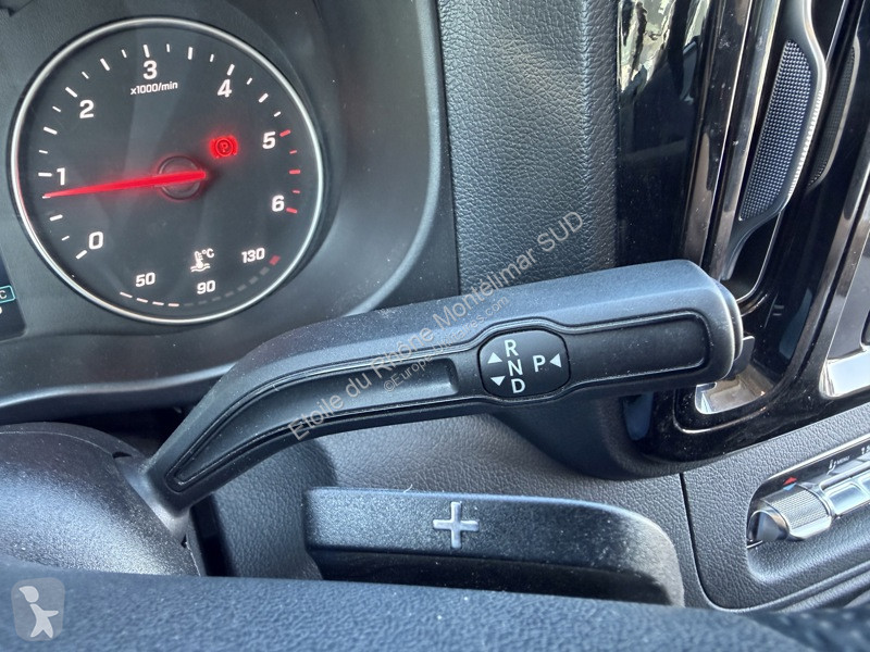 Véhicule utilitaire Mercedes 114 CDI 4x4 Tourer...
