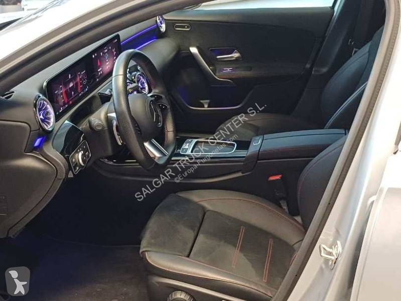Furgoneta Mercedes