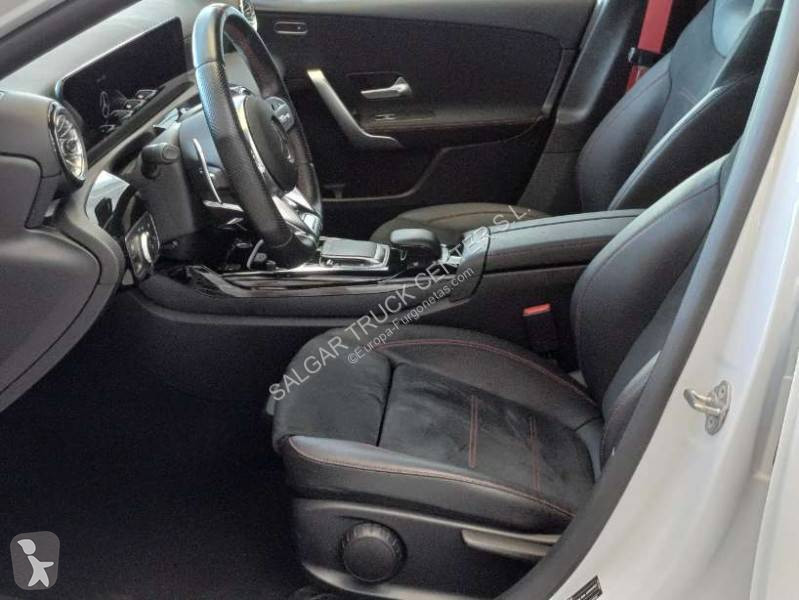 Furgoneta Mercedes