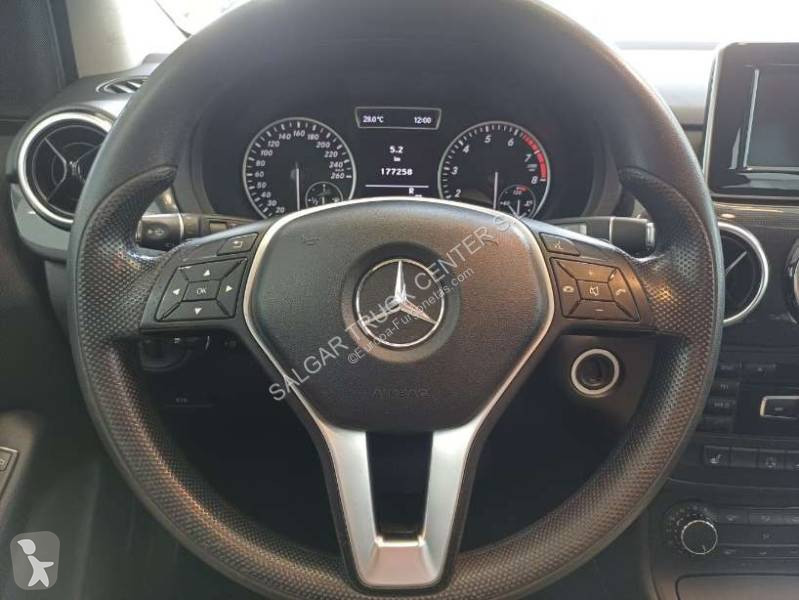 Furgoneta Mercedes