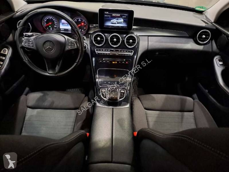 Furgoneta Mercedes