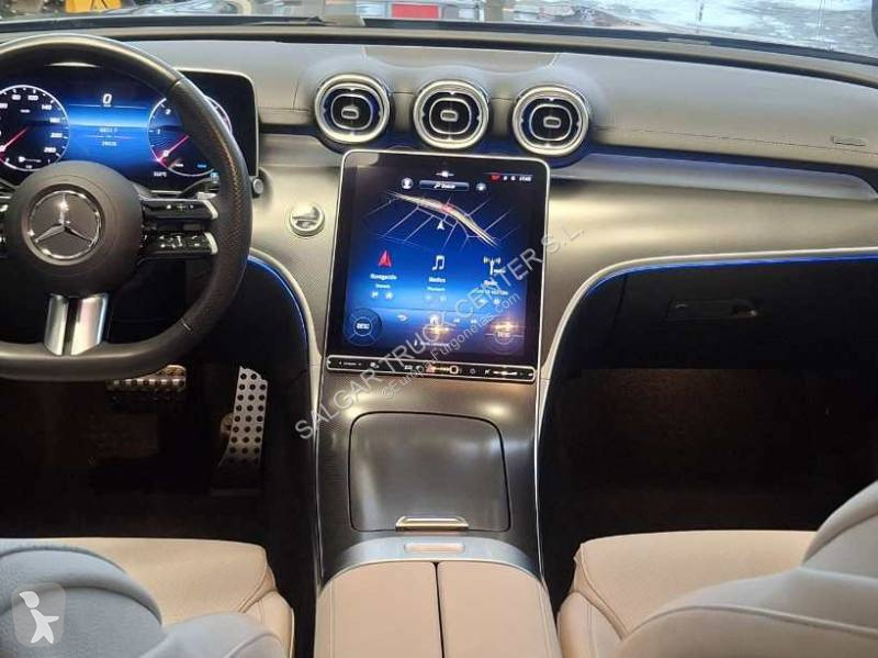 Furgoneta Mercedes