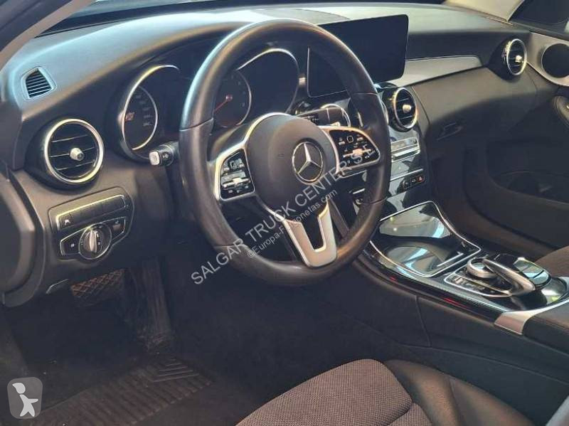 Furgoneta Mercedes