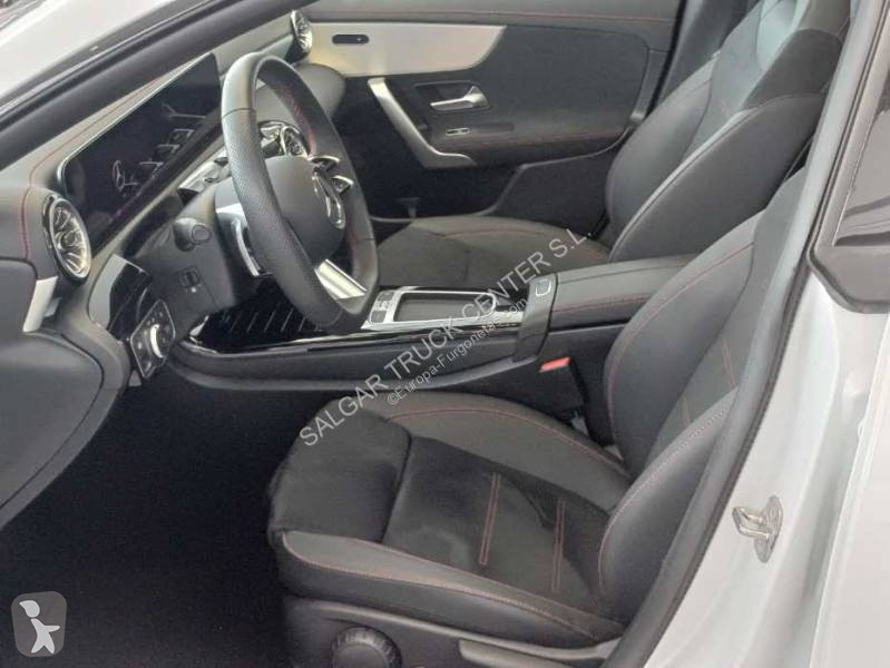 Furgoneta Mercedes