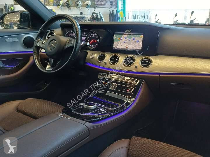 Furgoneta Mercedes