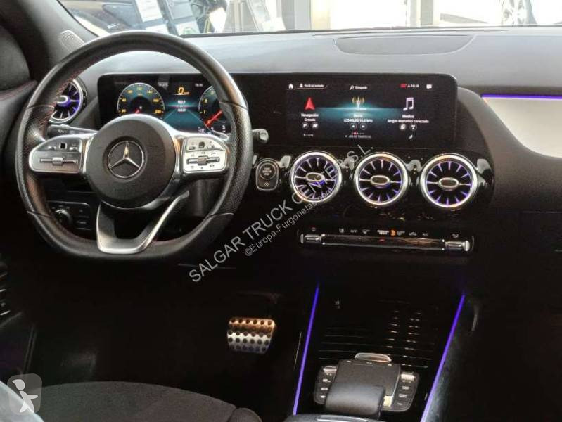Комерційні автомобілі Mercedes
