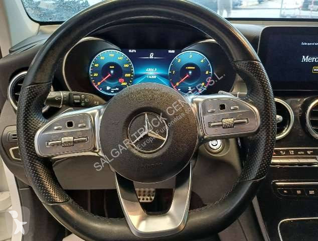 Furgoneta Mercedes 220D