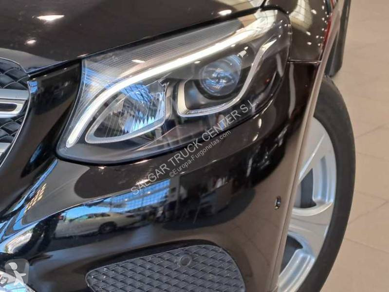 Furgoneta Mercedes 220D