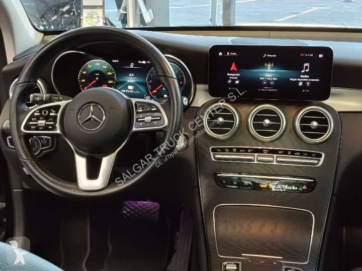 Furgoneta Mercedes