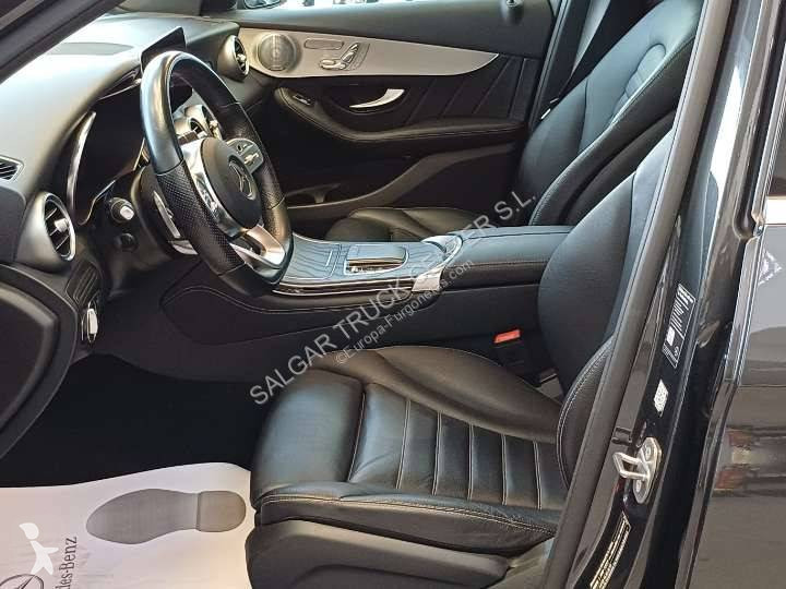 Furgoneta Mercedes
