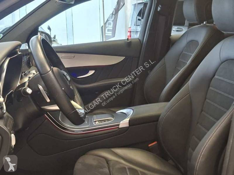 Furgoneta Mercedes