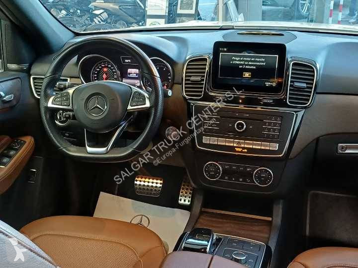 Furgoneta Mercedes