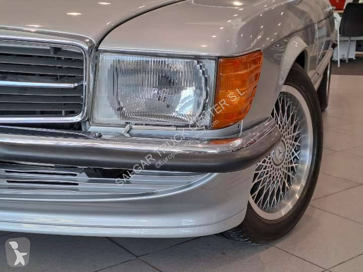 Furgoneta Mercedes