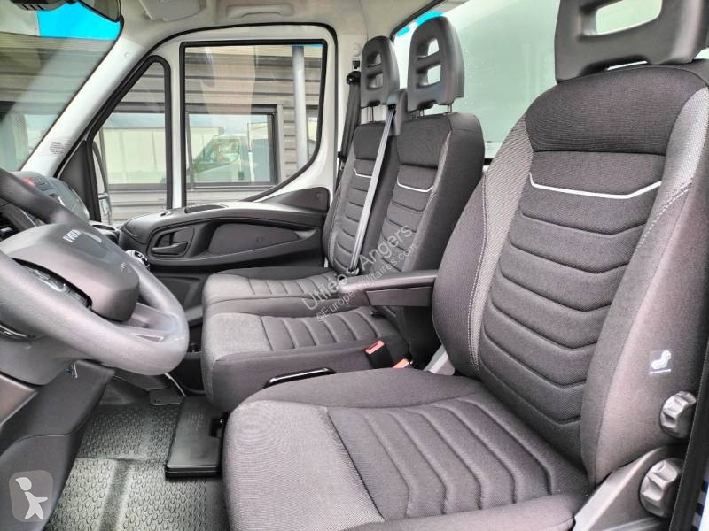 Véhicule utilitaire Iveco