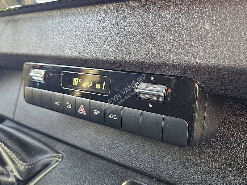 Furgoneta Mercedes 317 L4H2 MBUX10 EU6