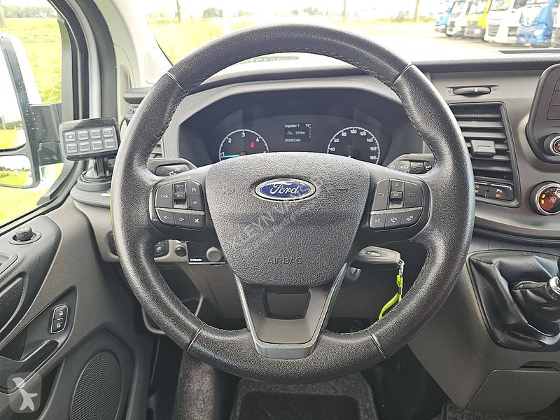 Лекотоварен автомобил Ford 2.0 L2 DubbeleCabine...