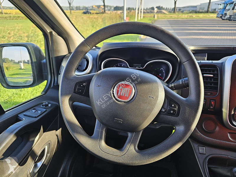 Furgoneta Fiat 2.0 MJ L2H1 Airco Trekhaak!