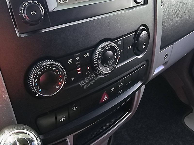 Лекотоварен автомобил Mercedes 316 ac automaat...