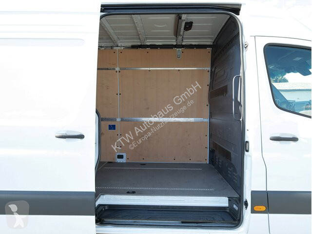 Furgoneta Mercedes Sprinter 317...