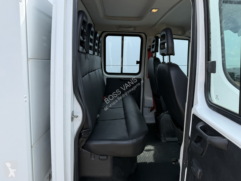 Furgoneta Iveco 35C16 3.0 Dubbele Cabine Kipper...