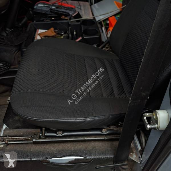 Furgoneta Land Rover