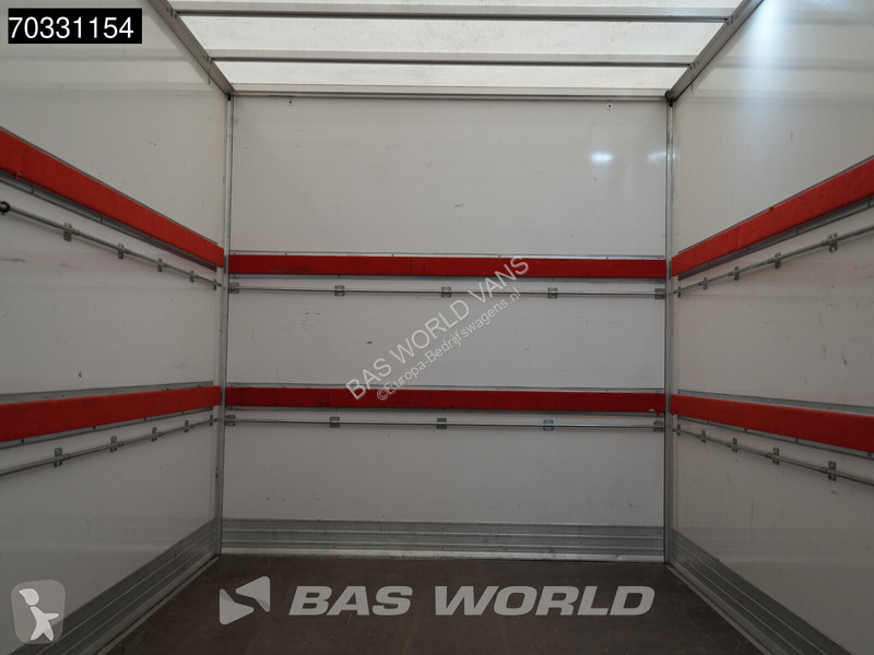 Furgoneta Ford 130pk Laadklep Bakwagen Airco...