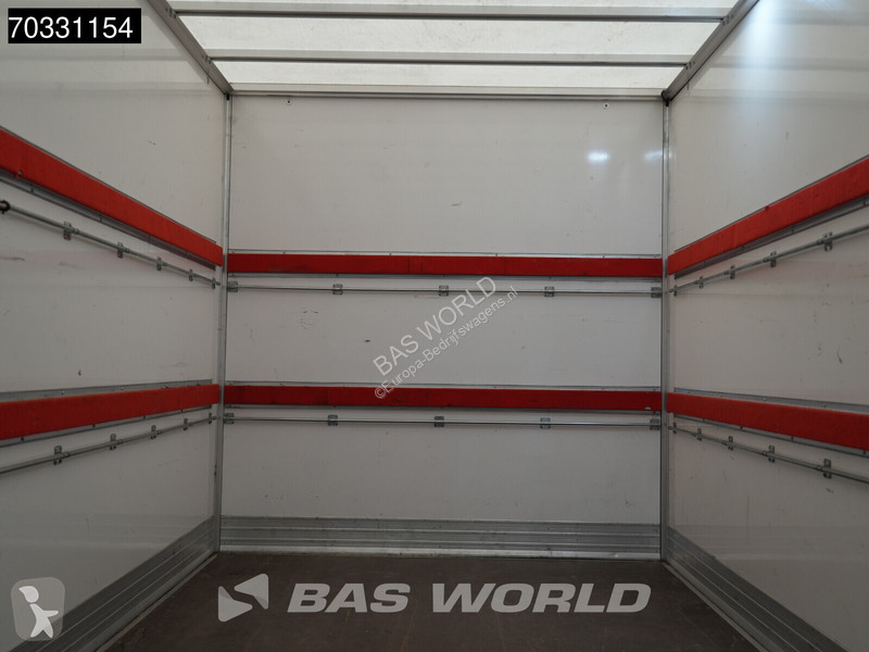 Véhicule utilitaire Ford 130pk Laadklep...