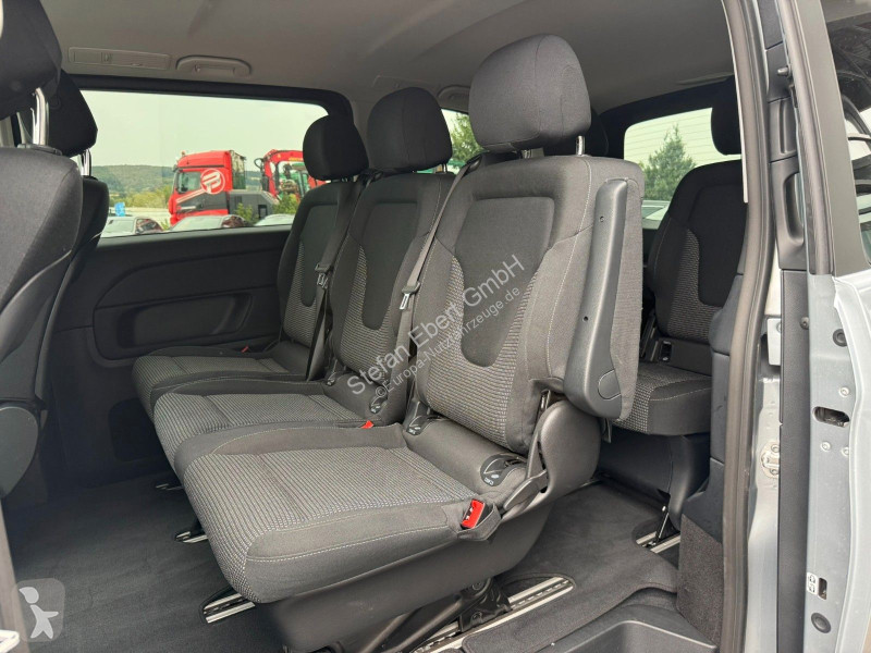 Furgoneta Mercedes V  d Kompakt DISTRONIC...