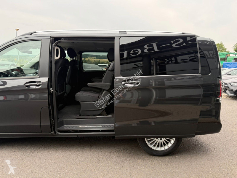 Комерційні автомобілі Mercedes V 300 d STYLE...