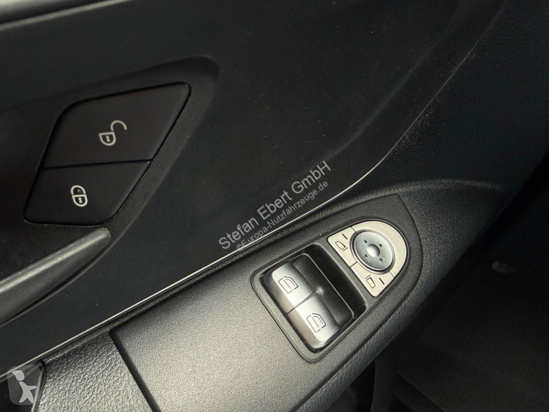 Véhicule utilitaire Mercedes Vito  Extral Klima...